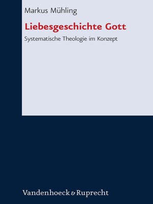cover image of Liebesgeschichte Gott
